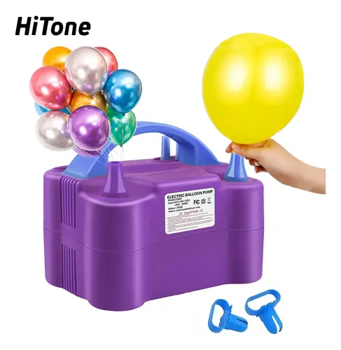 Bomba Eléctrica 600W por