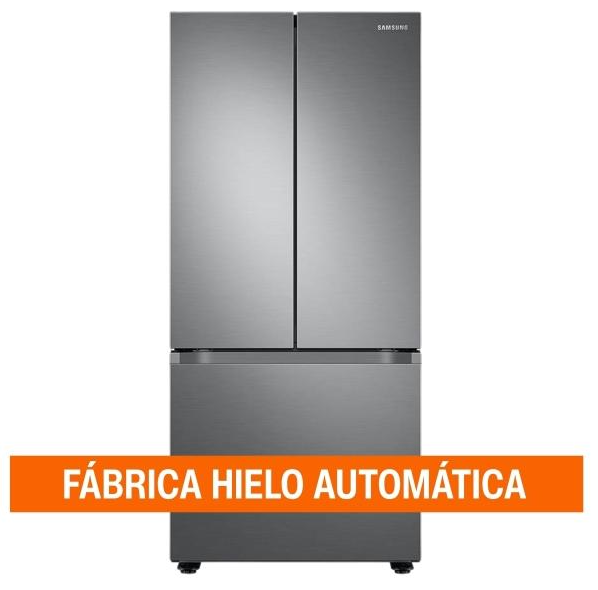 Refrigerador Samsung 22 pies French Door Inverter por $16,499 | Home Depot