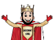 Kortings-koning