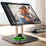 Soporte Tablet 360° por $199 | Oferta Amazon