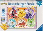 Ravensburger Legpuzzel XXL Pokémon, 100st. voor €5,99 bij Amazon