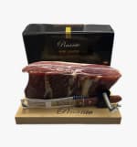 Mini Jamón Con Tabla Y Cuchillo por 25,42€