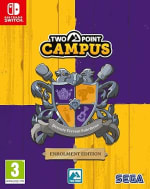 Two Point Campus Enrolment Edition Switch £5 Amazon Deal