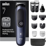 Braun Serie 7 Kit multifuncional para el cuidado corporal, 11 en 1 por 59.99€
