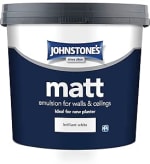 Johnstone’s Matt Emulsion Paint 5L for £7.50