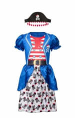Disfraz infantil de pirata por 7.99€