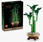 LEGO 10344 Botanical Bambú de la Suerte, Planta Artificial de Interior por 20.07€