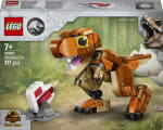 LEGO Jurassic World - Little Eatie: T. rex voor €14 bij Bol