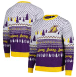 Pull de Noël Los Angeles Lakers 2025 - Homme à 30,60€