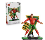 Lego Editions Cristiano Ronaldo Leyenda del fútbol juguete de 854 piezas a 61,95€