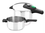 Monix Quick Set olla a presión duo 4+6 L por 51.38€