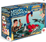 Juego Mision Escorpion marca Bizak por 8€