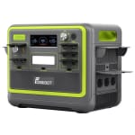 Station électrique portable Fossibot F2400 - 2400W à 669€