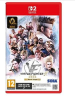 Nintendo Switch 2 Virtua Fighter 5 R.E.V.O. World Stage Edición 30 Aniversario 41.20€