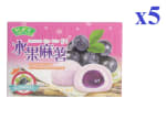 5 x Mochi De Arándano Bamboo House 180g por 4.95€