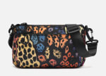 Bolso bandolera pequeño en nylon reciclado ed. por 13€