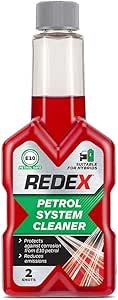 Redex Petrol System Cleaner 250ml – Amazon £2.50 Deal