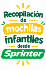 Recopilación mochias infantiles desde Srinter