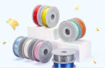 -50% sur 10 bobines de filament Bambu Lab chez Bambu Lab