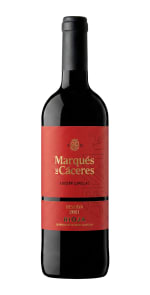6 Botellas de Marqués de Cáceres Edición Especial Reserva 2021 por 40€