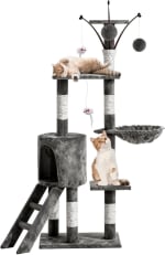 Torre para Gatos Raganet por $698 | Oferta Amazon