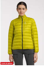 Chaqueta con capucha Haglöfs ROC Flash Down por 82.9€