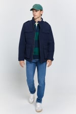 Milano Abrigo parka regular fit por 18,19€