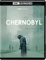 Chernobyl 4K Ultra HD Blu-ray (Region Free) – £19.92 Amazon Deal