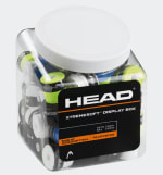 70 unidades HEAD XtremeSoft Display Box Overgrip de tenis por 8.60€
