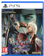Videojuego Devil May Cry 5 Special Edition PS5 Game por 19.99€