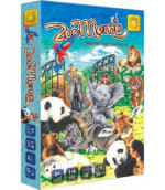 Juego de mesa ZooMemo por 9€
