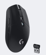 Logitech G G305 LIGHTSPEED souris gamer pour 45,15€