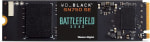 WD Black SN750 SE 1TB NVMe SSD with Battlefield 2042 for £88.25