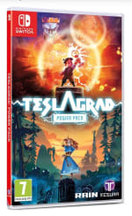Teslagrad Power Pack Nintendo Switch por 34.99€.