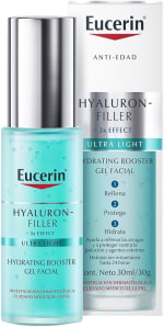 Eucerin Gel Hidratante Ácido Hialurónico 30ml por $431 | Amazon