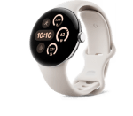 Google Pixel Watch 3 - Smartwatch - 41mm - Zilver/Porselein voor €247 bij Bol
