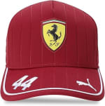 PUMA Scuderia Ferrari F1 2025 Lewis Hamilton Cap