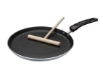GSW Crêpière Induction gris-noir, 26 cm à 13,99€