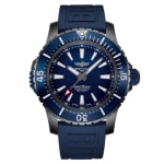 Breitling Superocean Automatic 48 Titanium Watch – Free Watch Winder Included