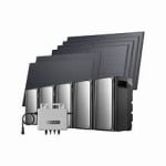 EcoFlow STREAM Solar System (2x 400W Panels) – £321 with Code