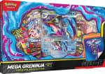 Pokemon TCG Mega Greninja EX Premium Collection voor €54,95 bij Bol