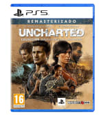 PS5 Uncharted Colección Legado de los Ladrones por 16.99€