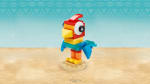 Bouw een LEGO® Heihei en neem hem mee naar huis!