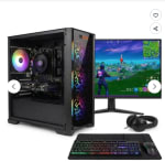 PC Gamer - NYX II - Ryzen 5 5500 - RTX 3050 6 Go - 16 Go DDR4 à 875€