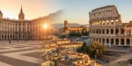 Vuelo multidestino Cancún - Roma / Madrid - Cancún por $9,800 en Aeroméxico