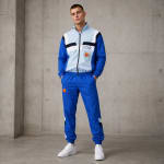 RDA Retro Tracksuit Chándal Jelex Hombre por 35,99€