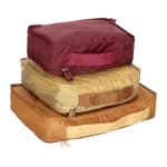 Set de 3 bolsas de viaje S, M, L Rebaja $6.290 solo en CasaIdeas, Chile