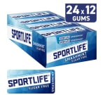 Sportlife smashmint kauwgom - 24 pakjes voor €9,95