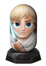 Puzzle 3D Ravensburger Hylkies Star Wars Luke Skywalker por 3€.