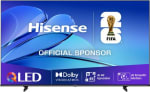 Hisense 75E7Q - 75 inch - 4K QLED - 2025 - Smart TV voor €599 bij Mediamarkt